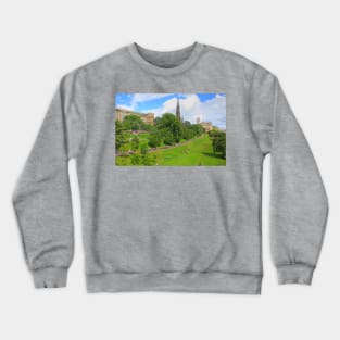 East Princes Street Gardens II Crewneck Sweatshirt